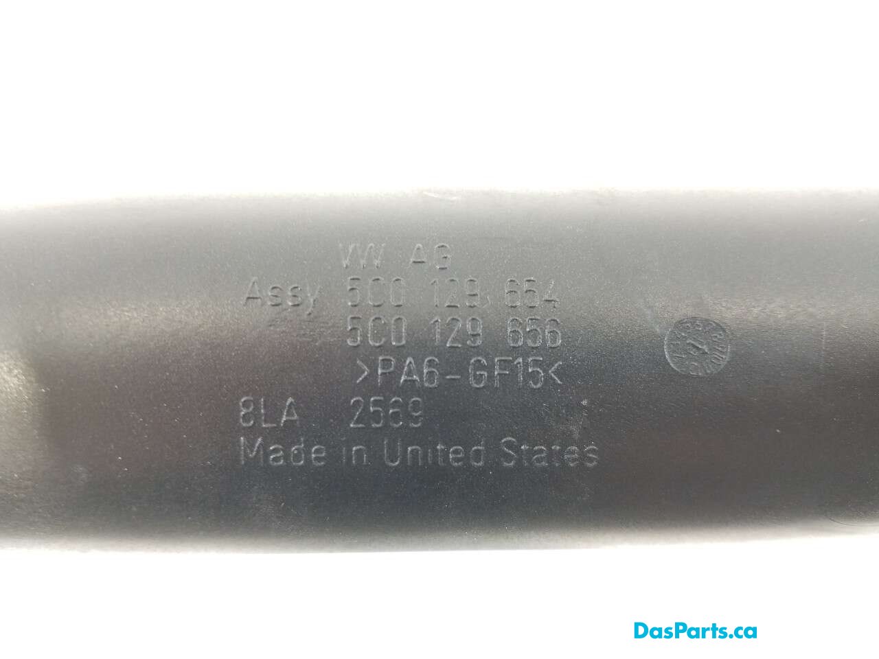 Intake Hose 1