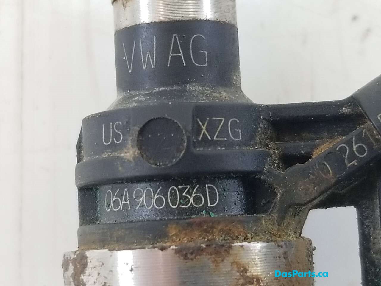 Fuel Injector #1