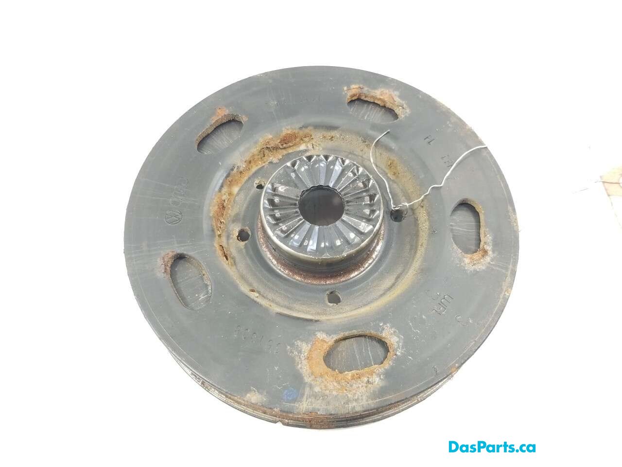 Crankshaft Pulley