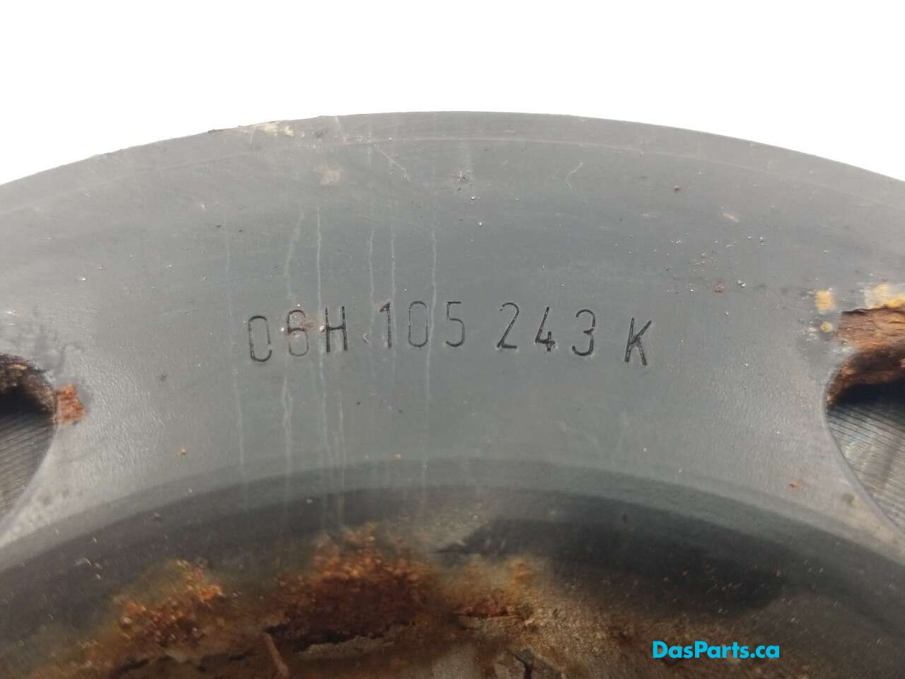Crankshaft Pulley