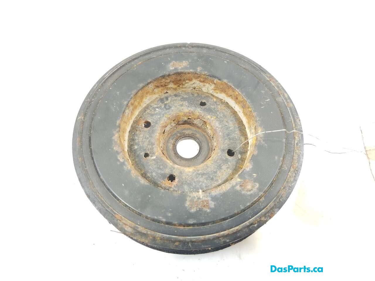 Crankshaft Pulley