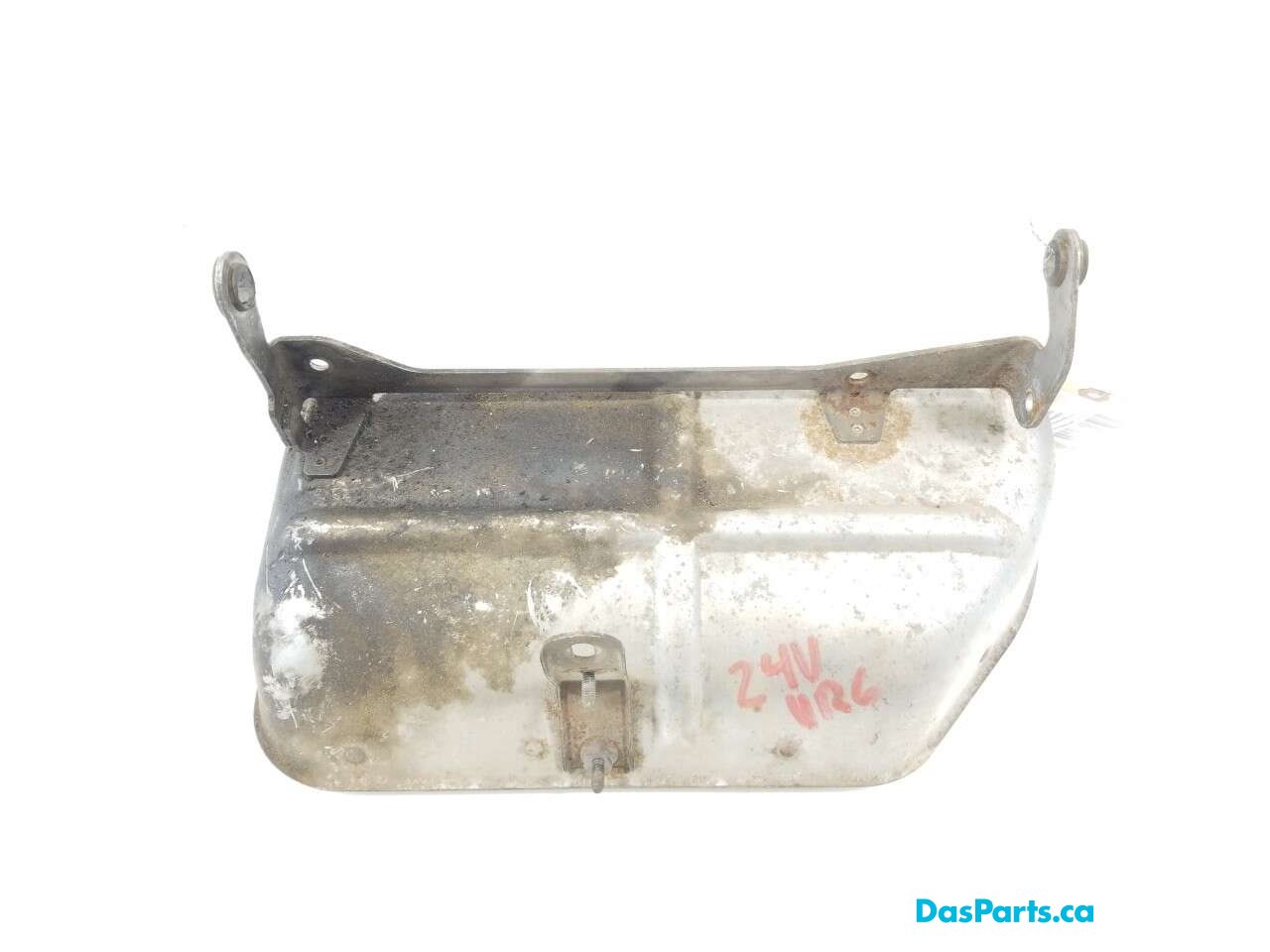 Exhaust Manifold Shield