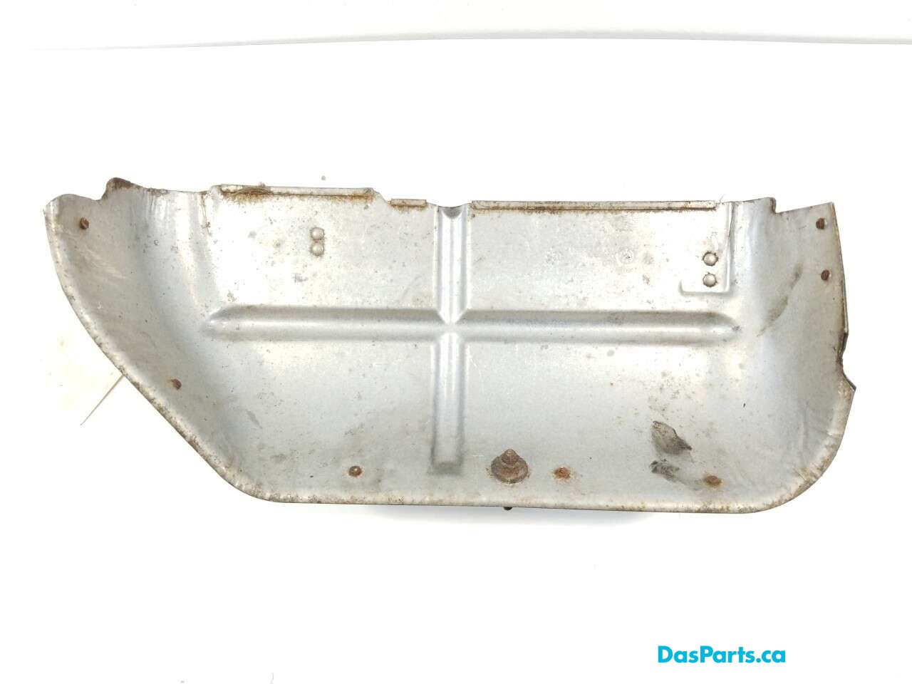Exhaust Manifold Shield
