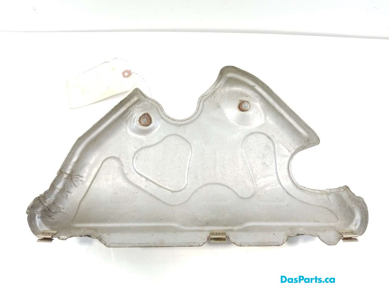 Exhaust Manifold Shield