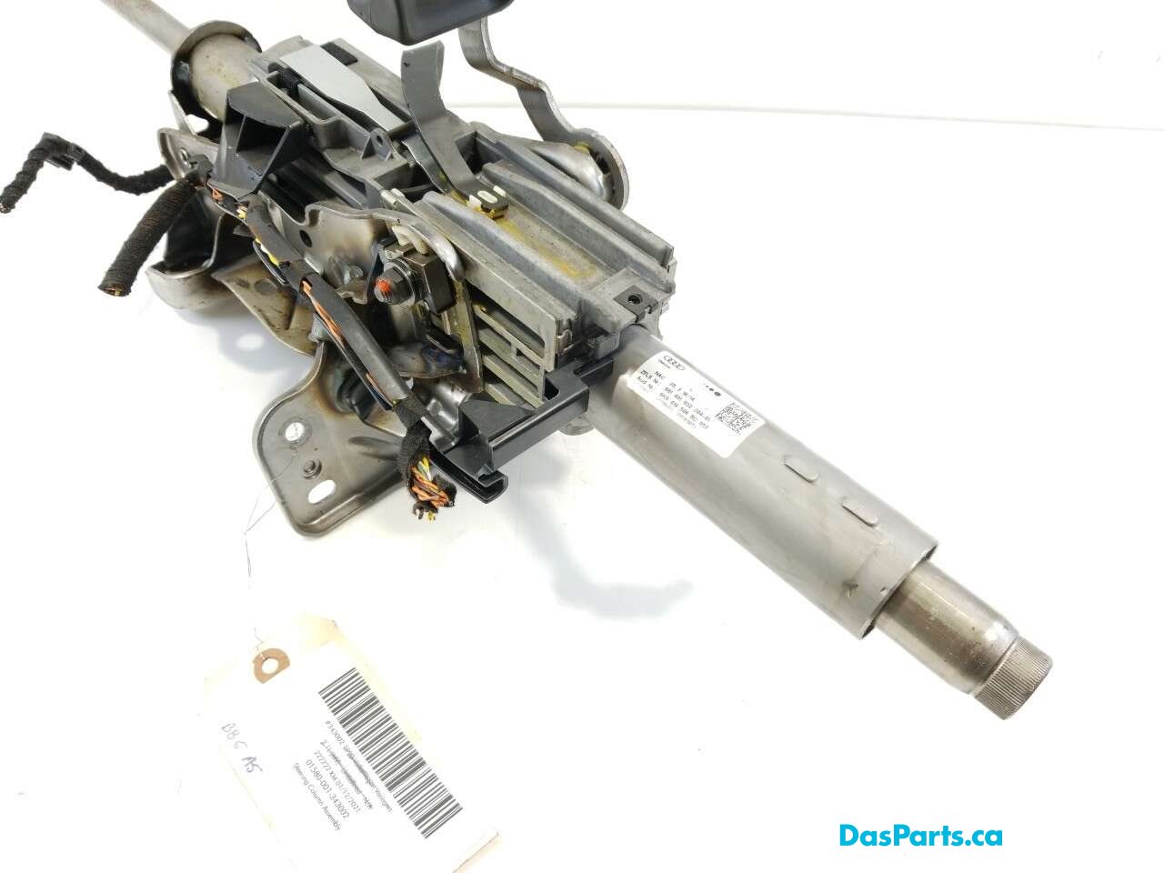 Steering Column Assembly