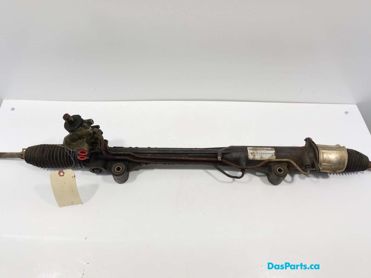 Power Steering Rack