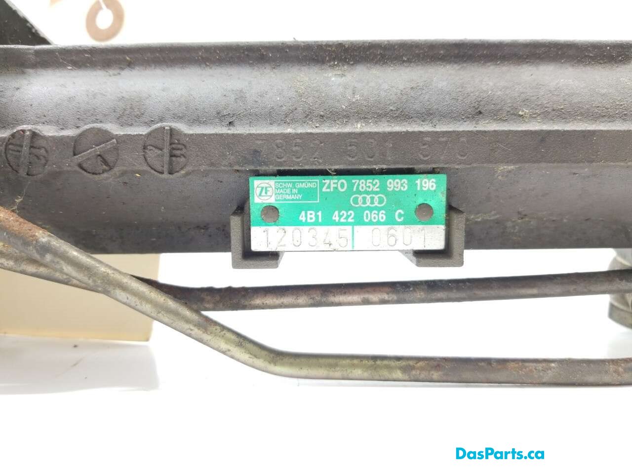 Power Steering Rack