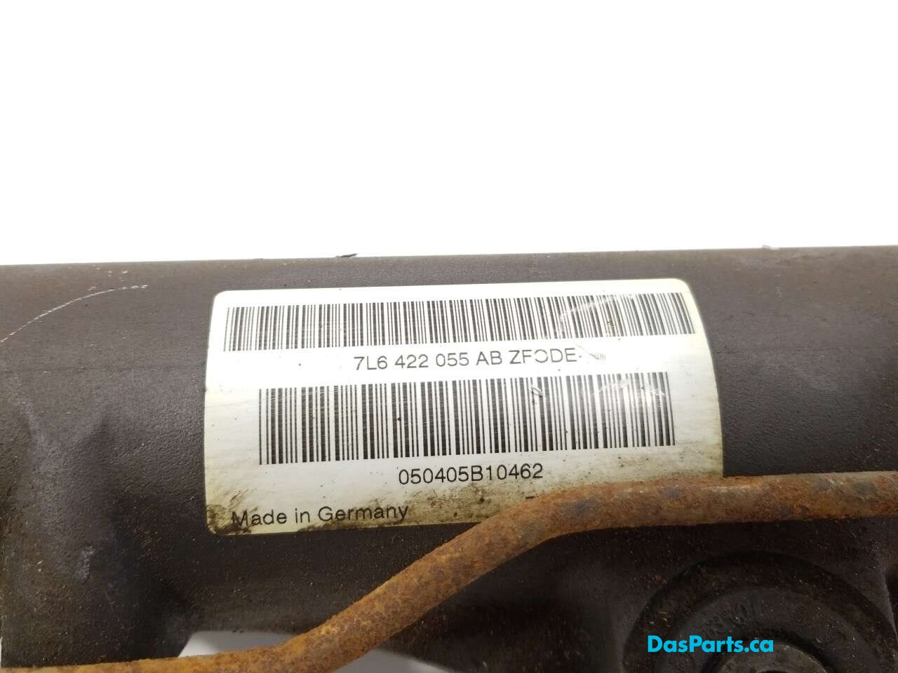 Power Steering Rack
