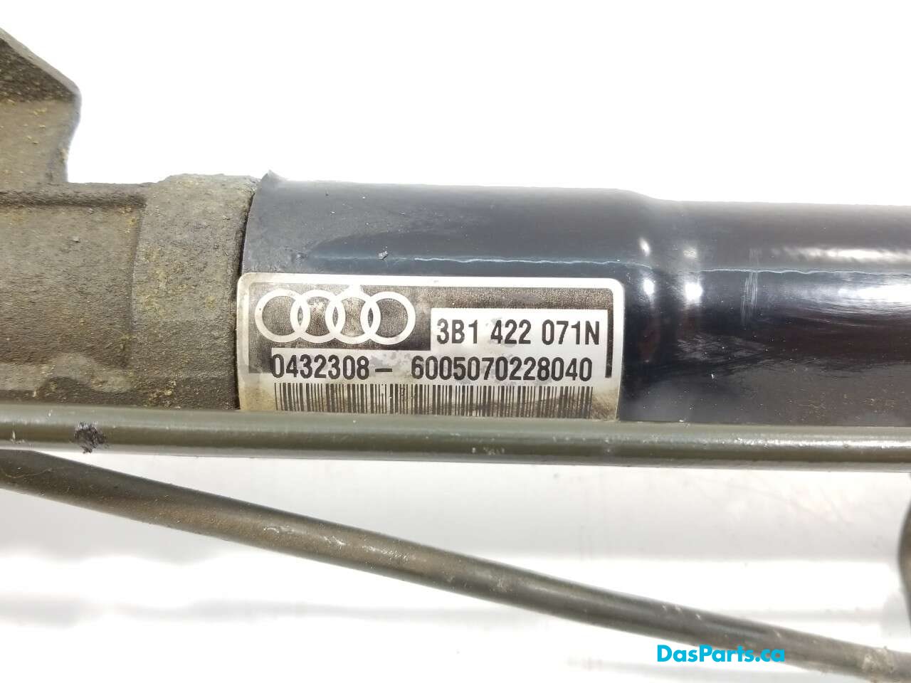 Power Steering Rack