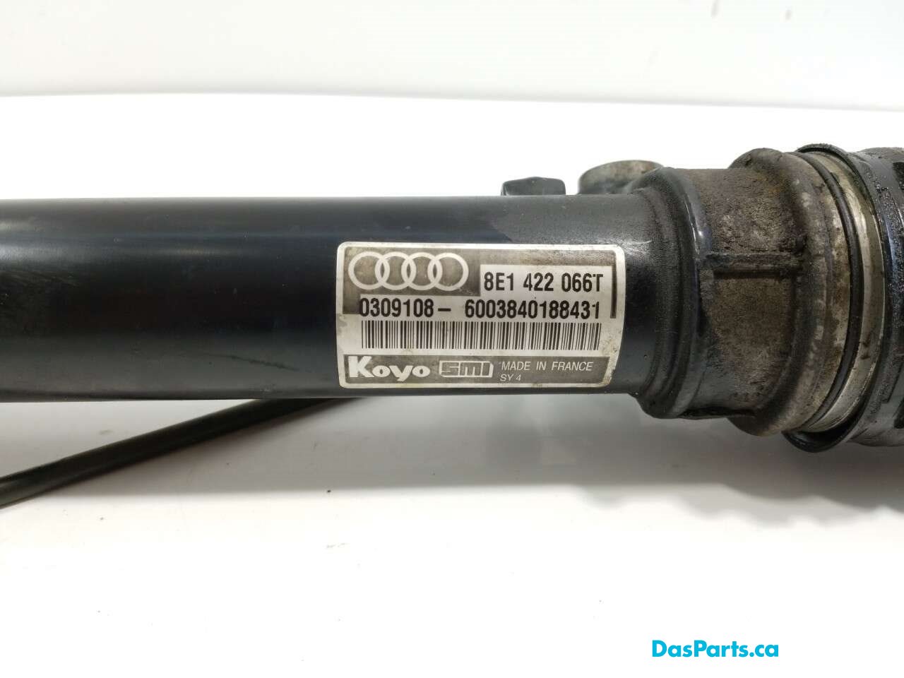 Power Steering Rack