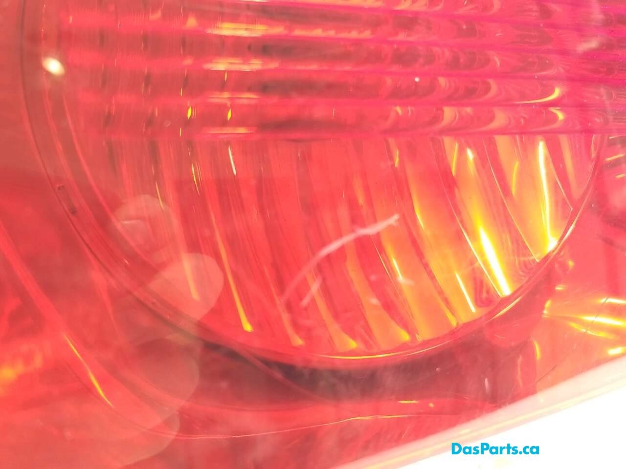 Taillight Inner RR