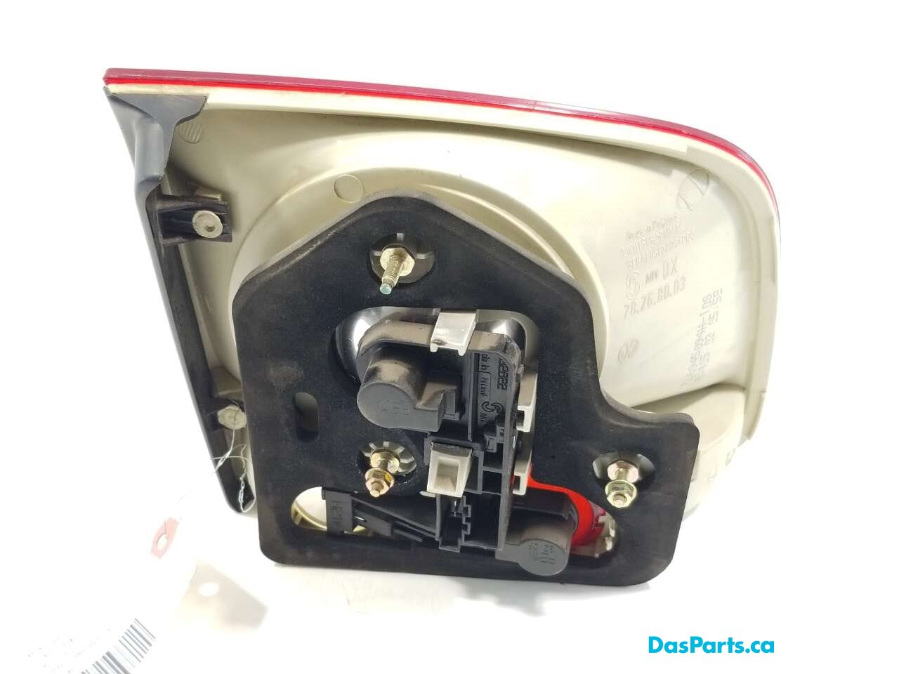 Taillight Inner RR
