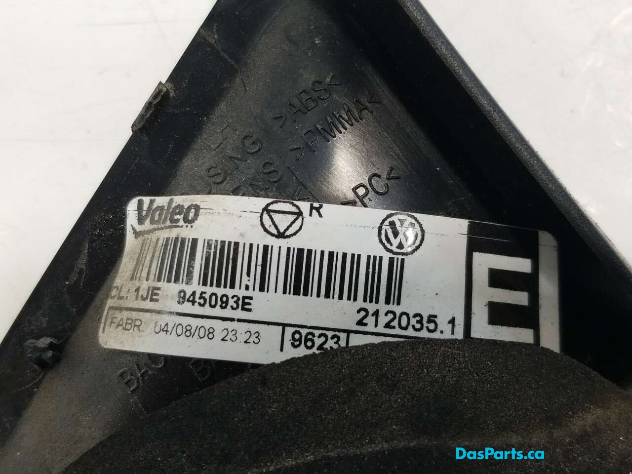Taillight Inner LR