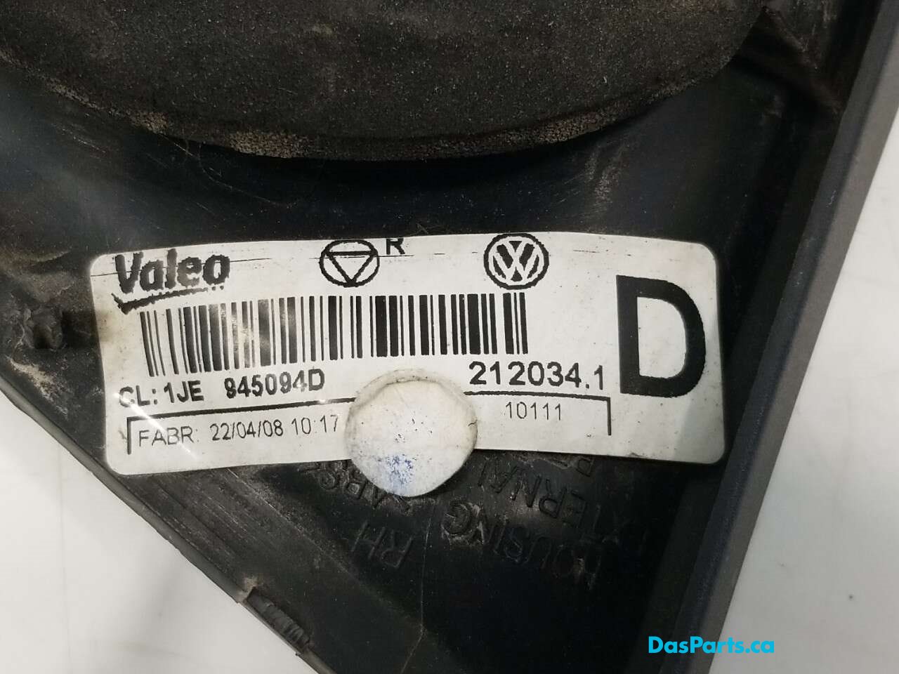 Taillight Inner RR