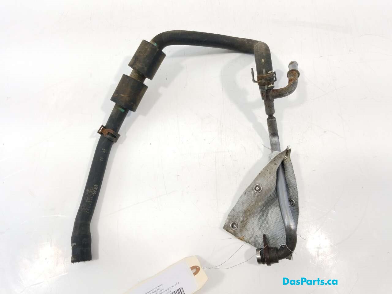 Turbo Coolant Return Line