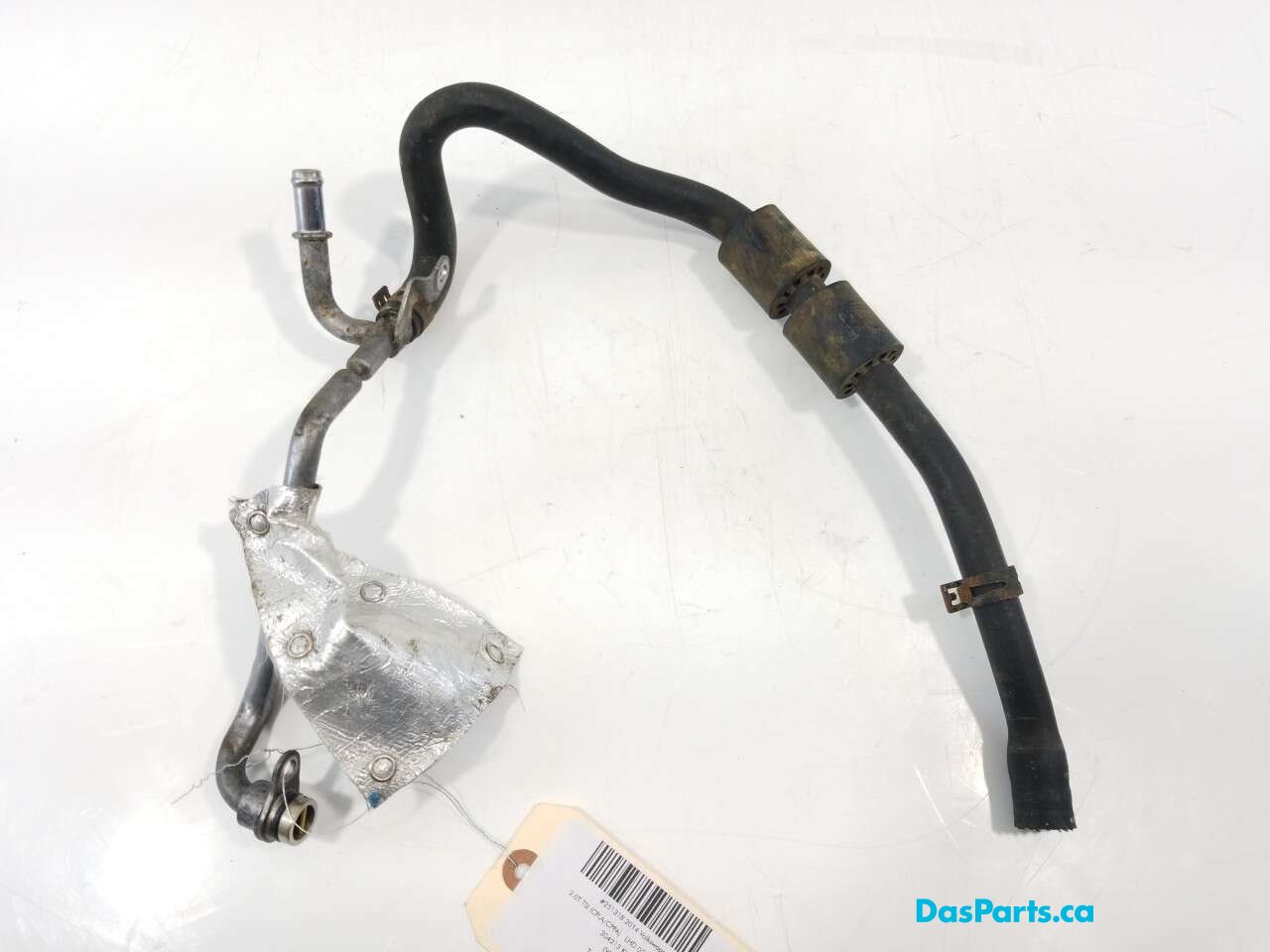 Turbo Coolant Return Line