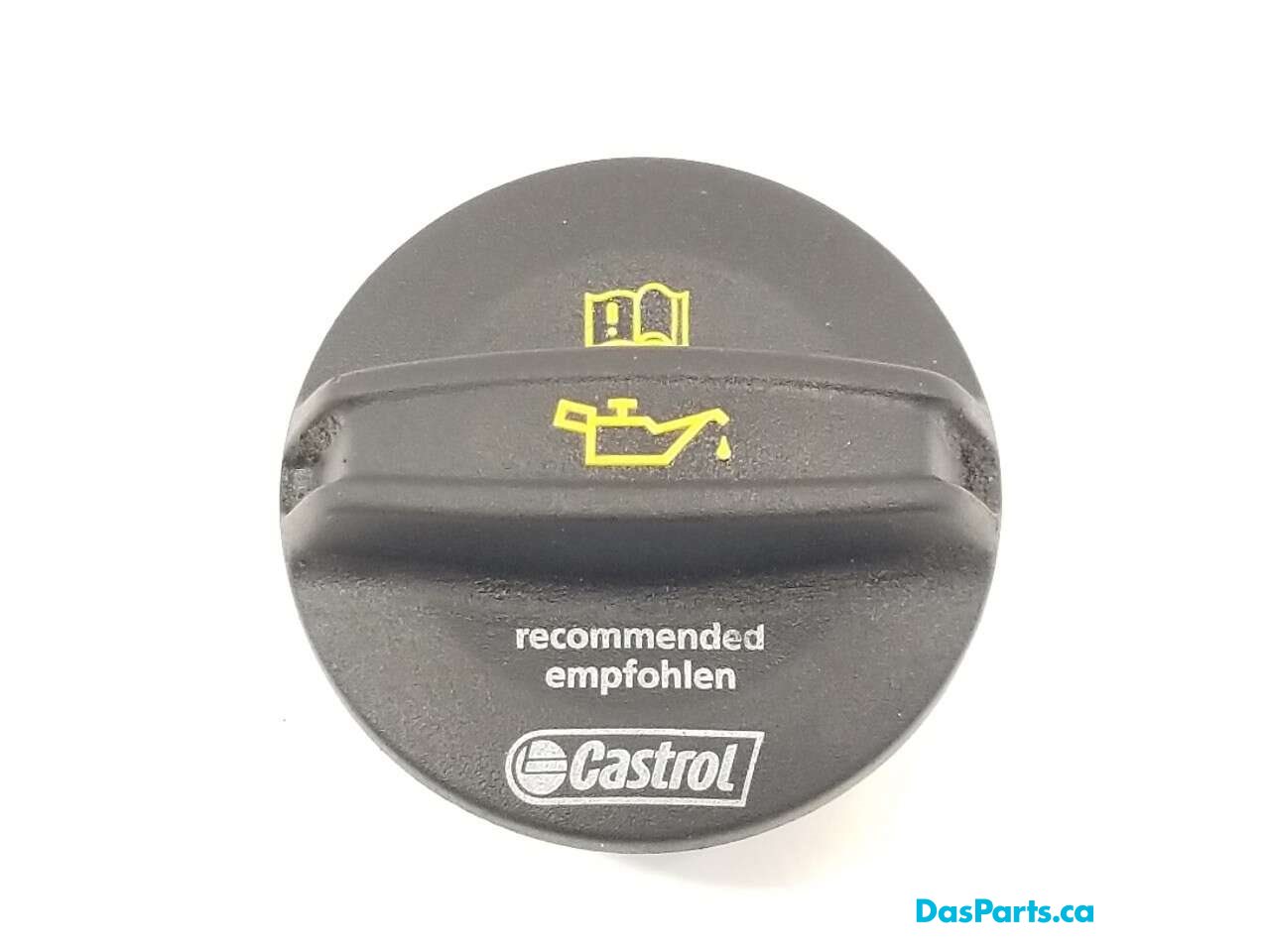 Oil Cap
