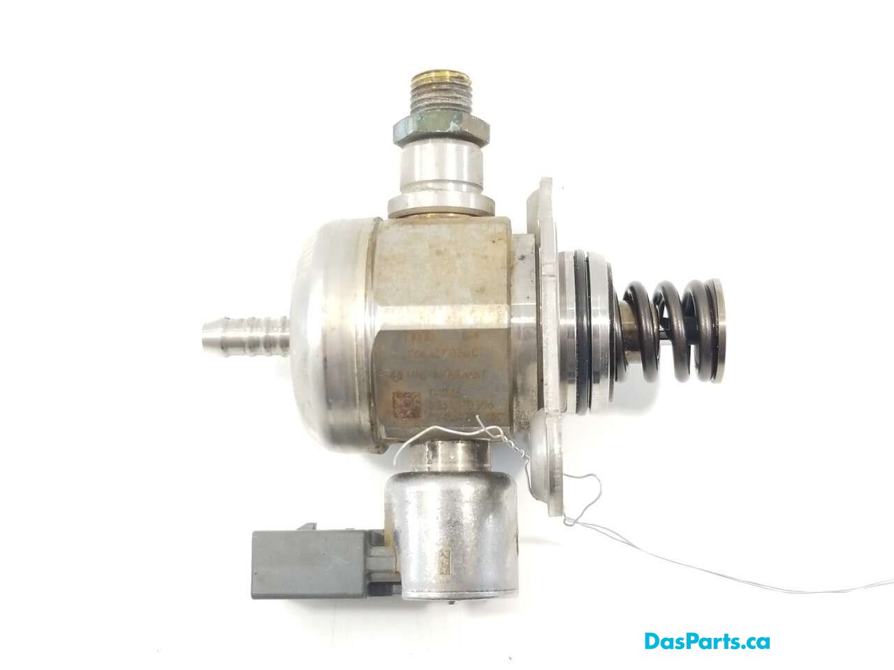 Fuel Pump High Pressure