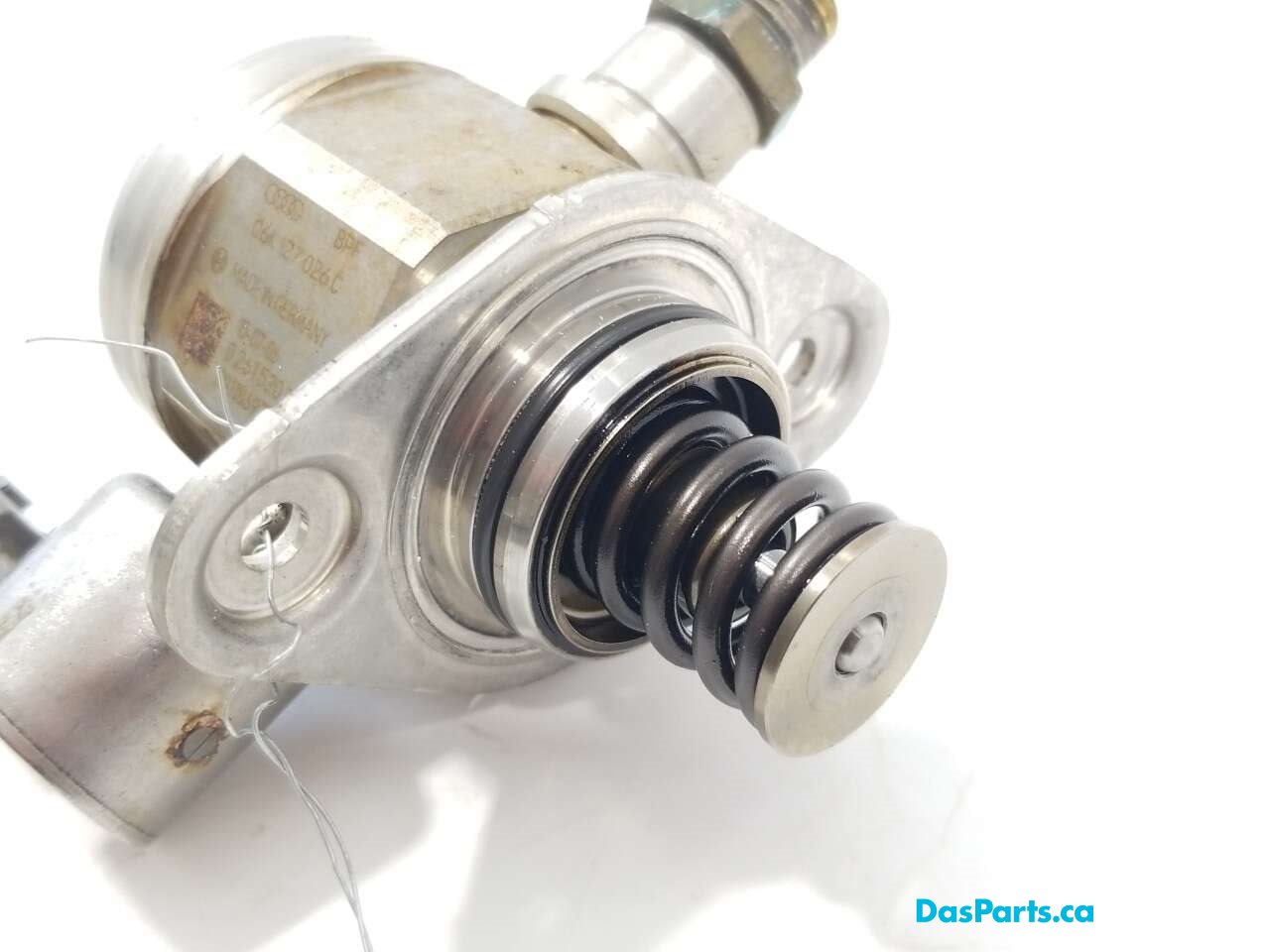 Fuel Pump High Pressure
