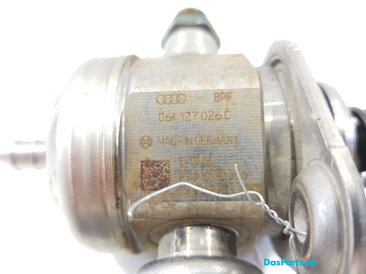 Fuel Pump High Pressure