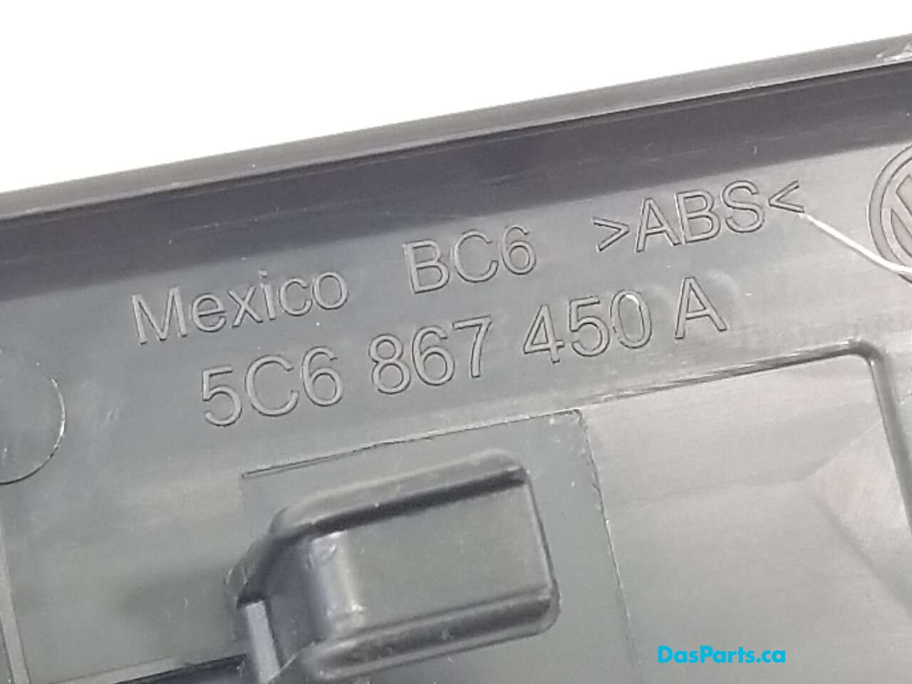 Door Trim RR