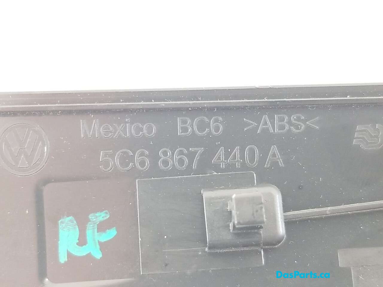 Door Trim RF
