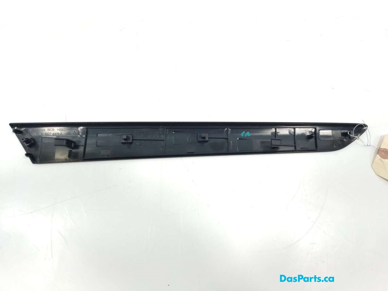 Door Trim LR