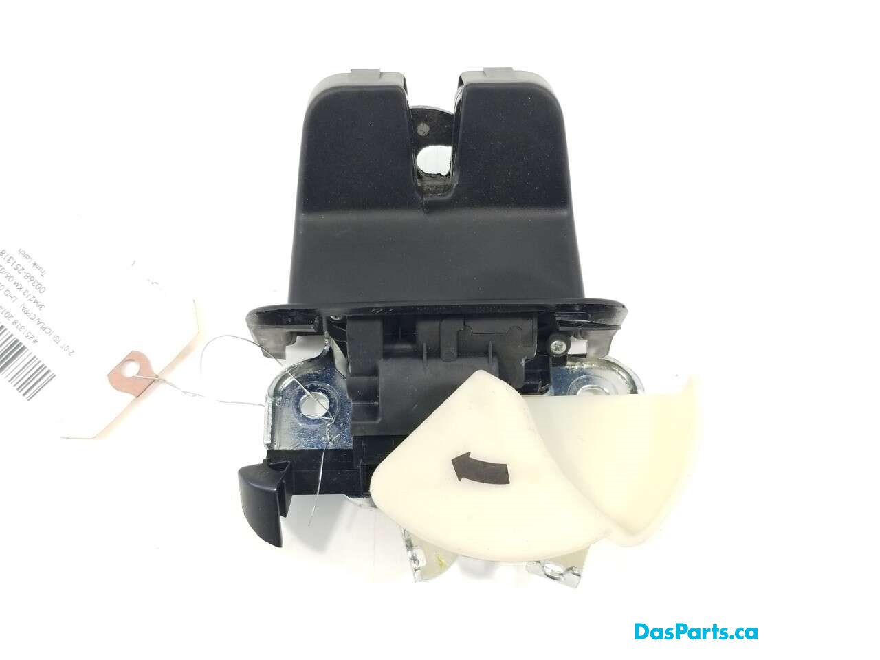 Trunk Latch