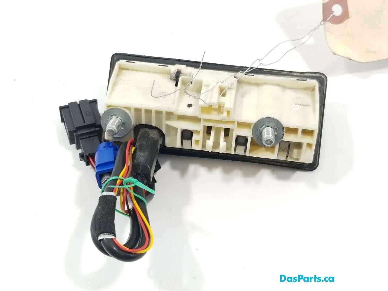 Rear Camera Assembly