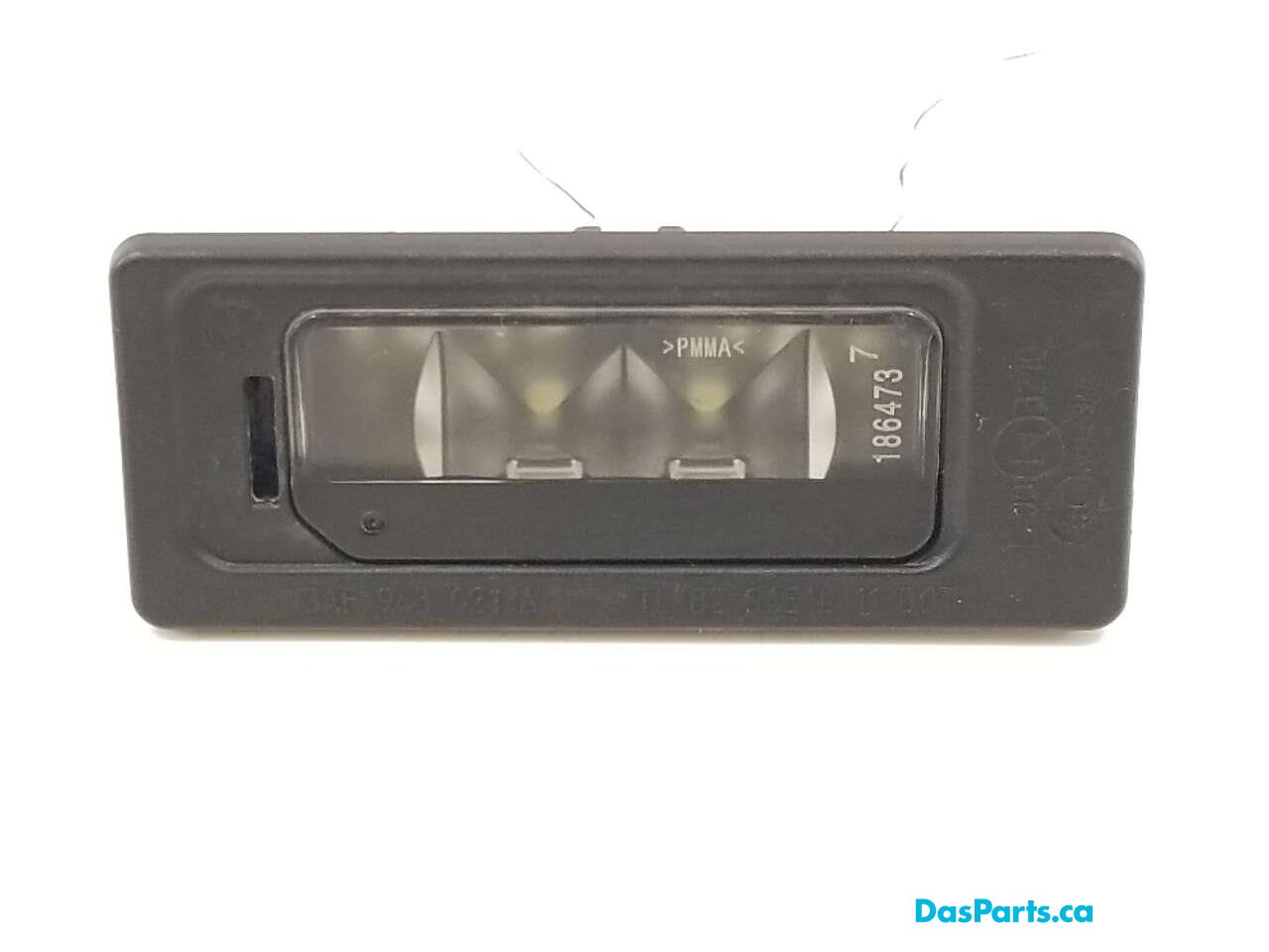 License Plate Light 2