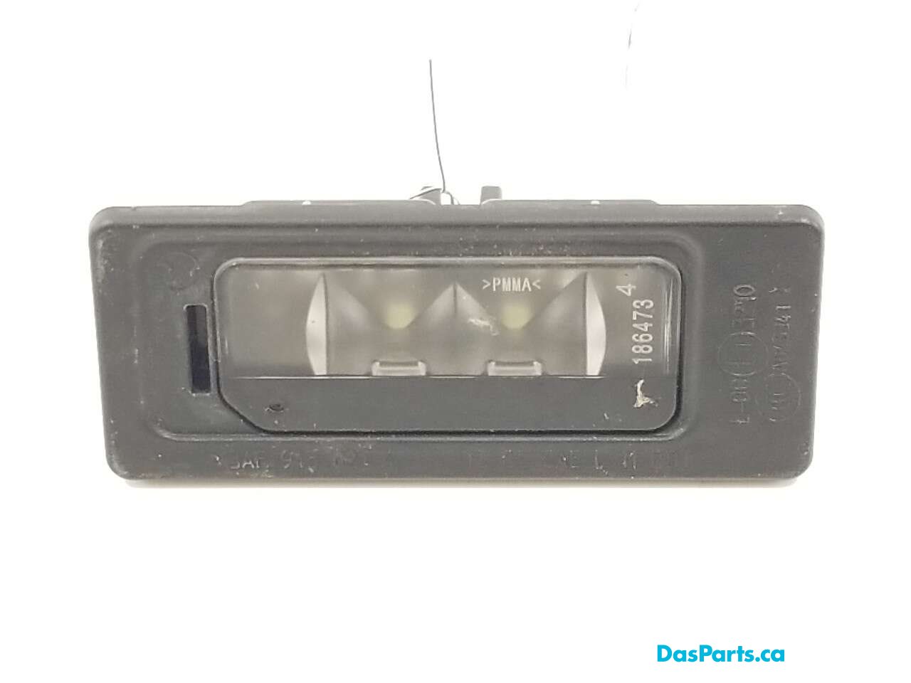 License Plate Light 1