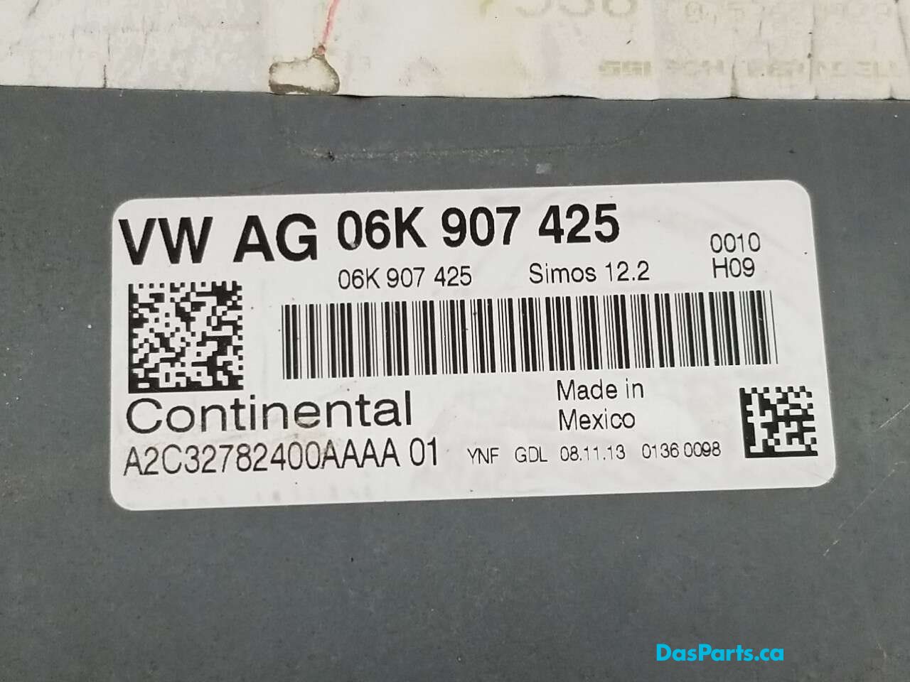 ECU