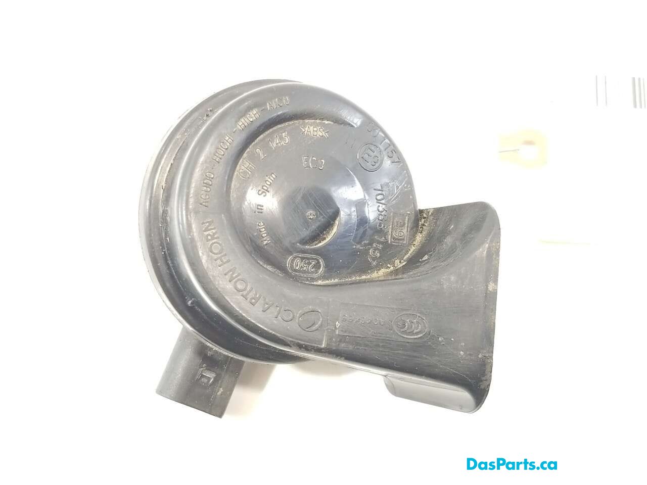Horn High Tone