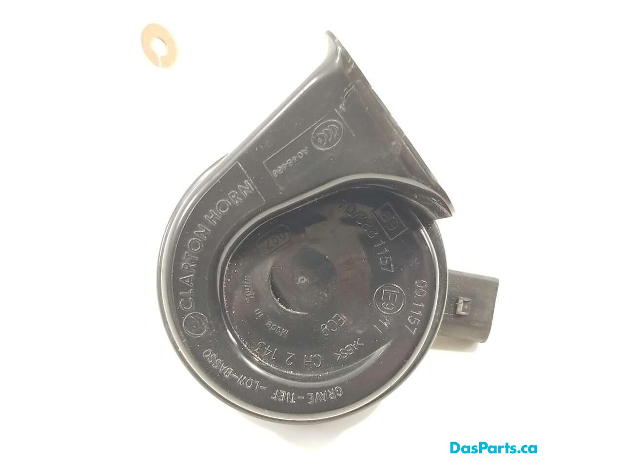 Horn Low Tone
