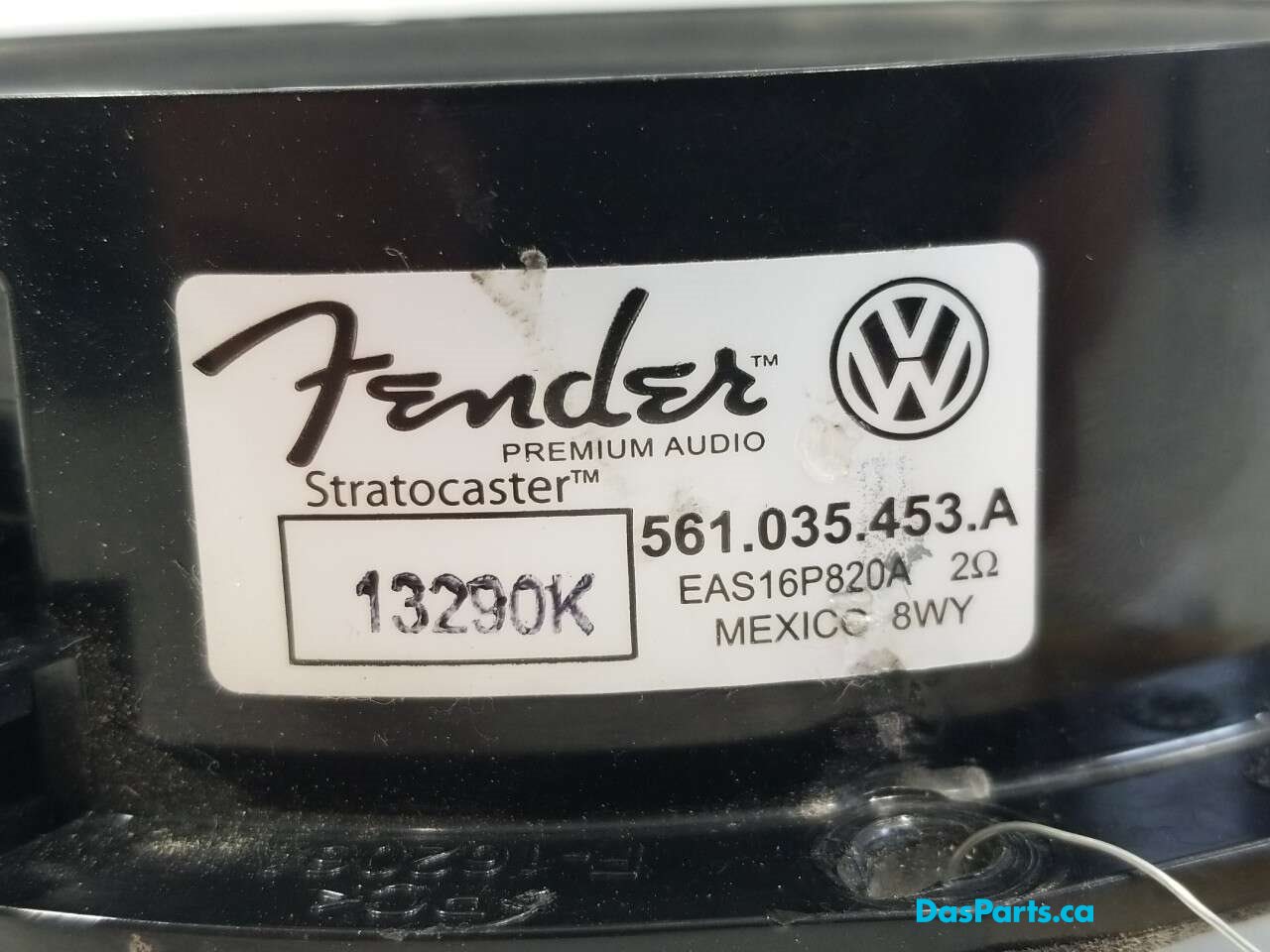 Speaker LR