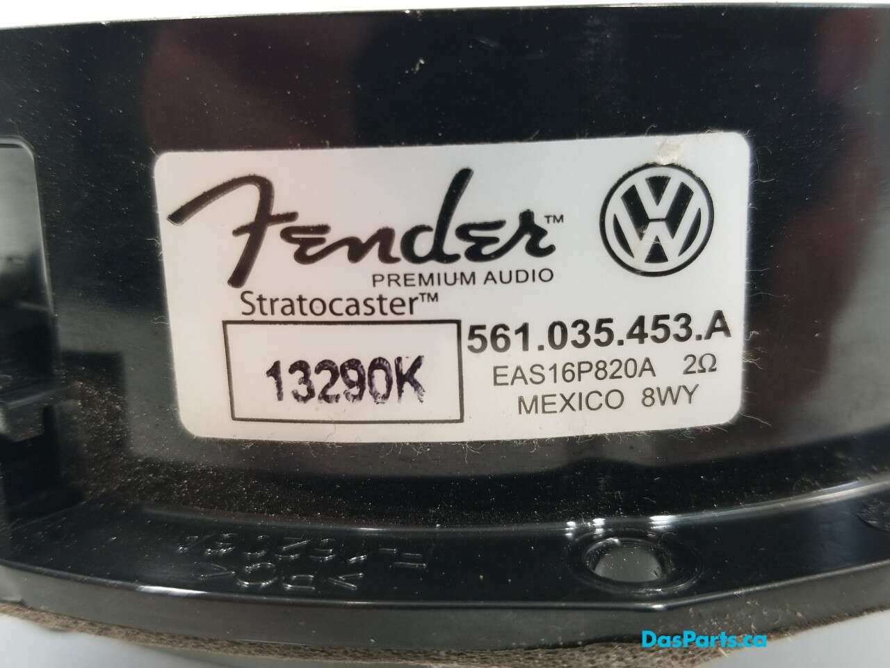 Speaker RR