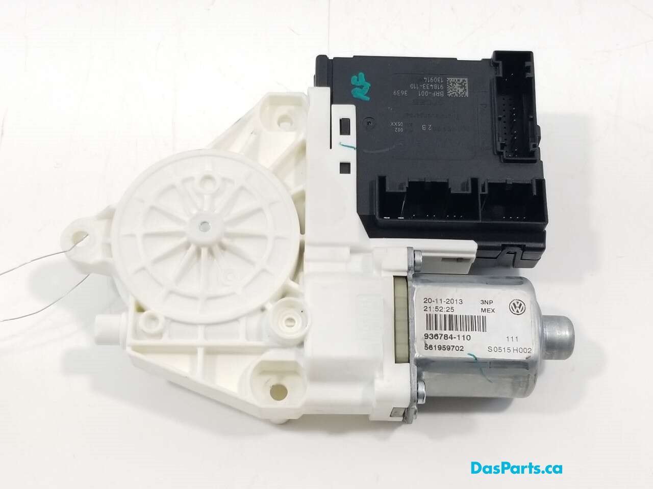 Window Motor RF