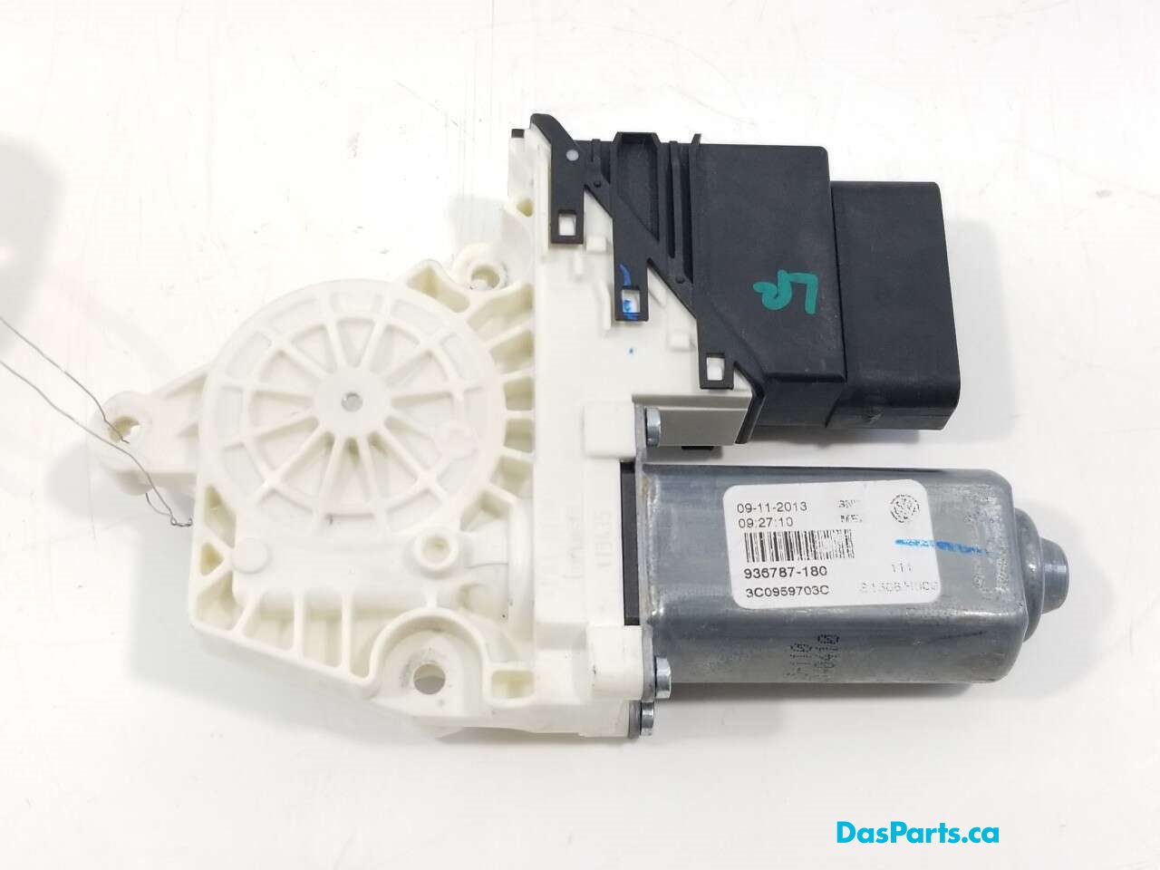 Window Motor LR