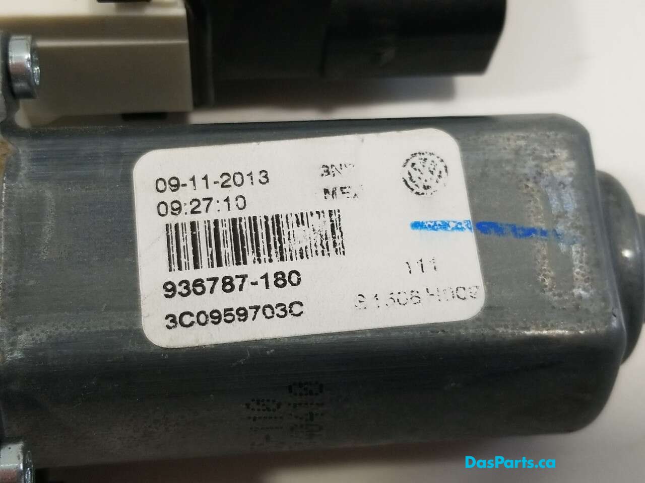 Window Motor LR