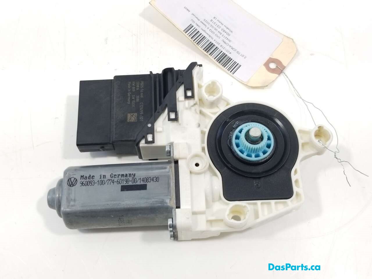 Window Motor LR