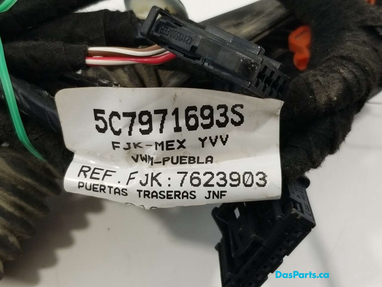 Door Harness LR 1