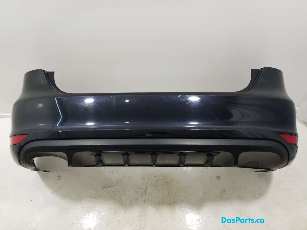 Rear Bumper