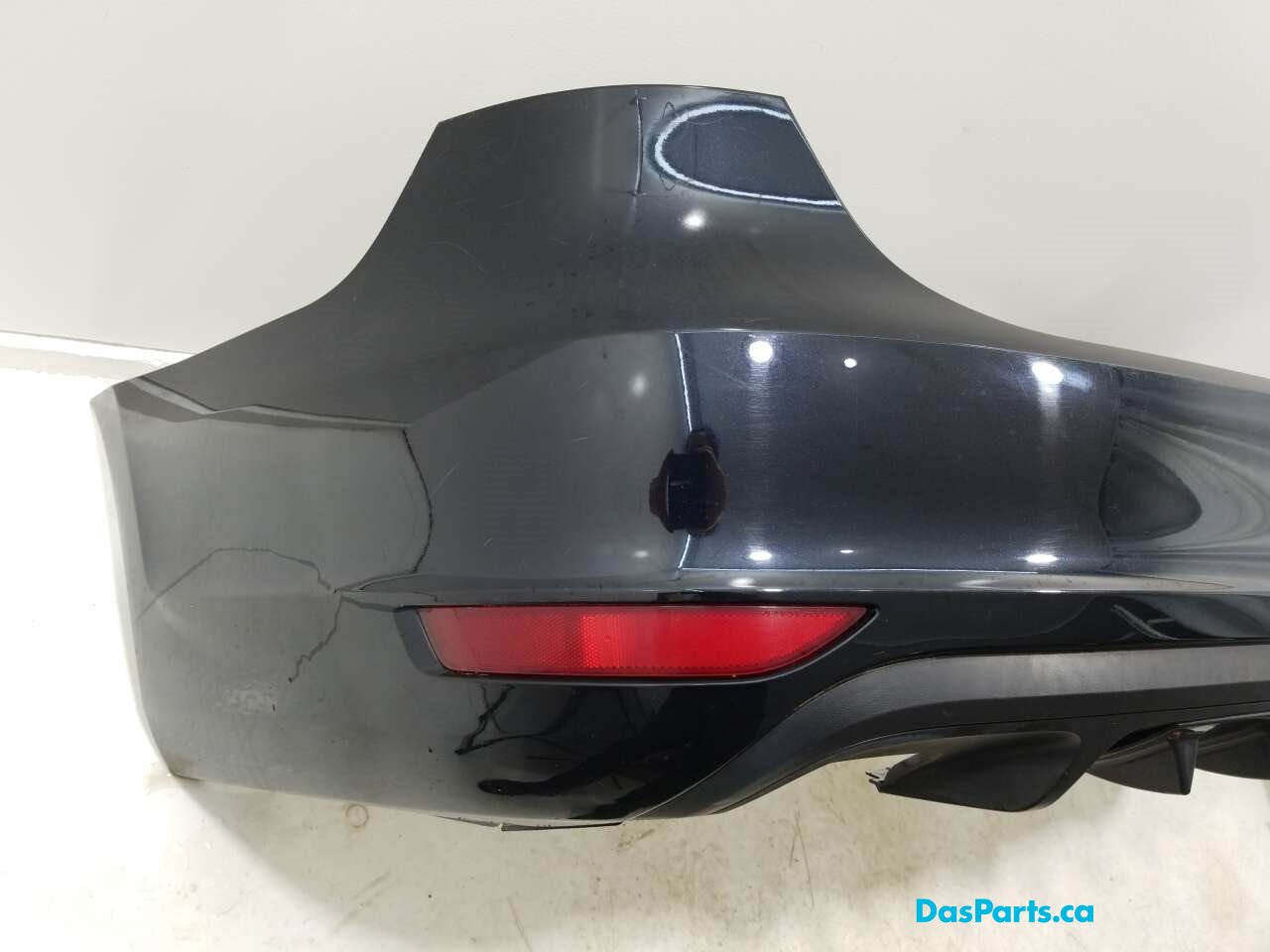 Rear Bumper