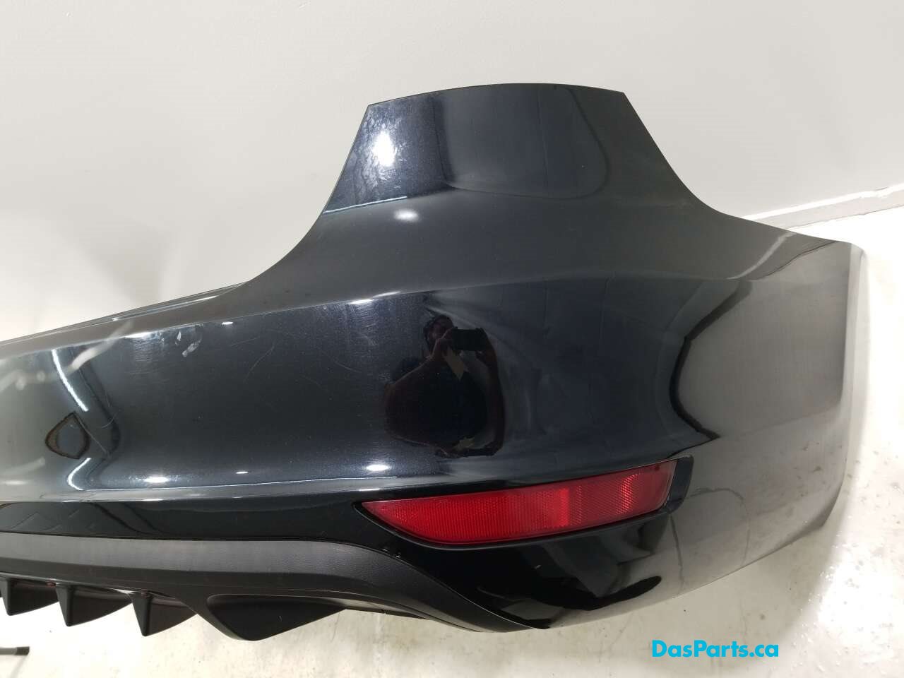Rear Bumper