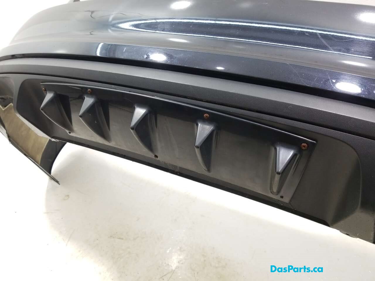 Rear Bumper
