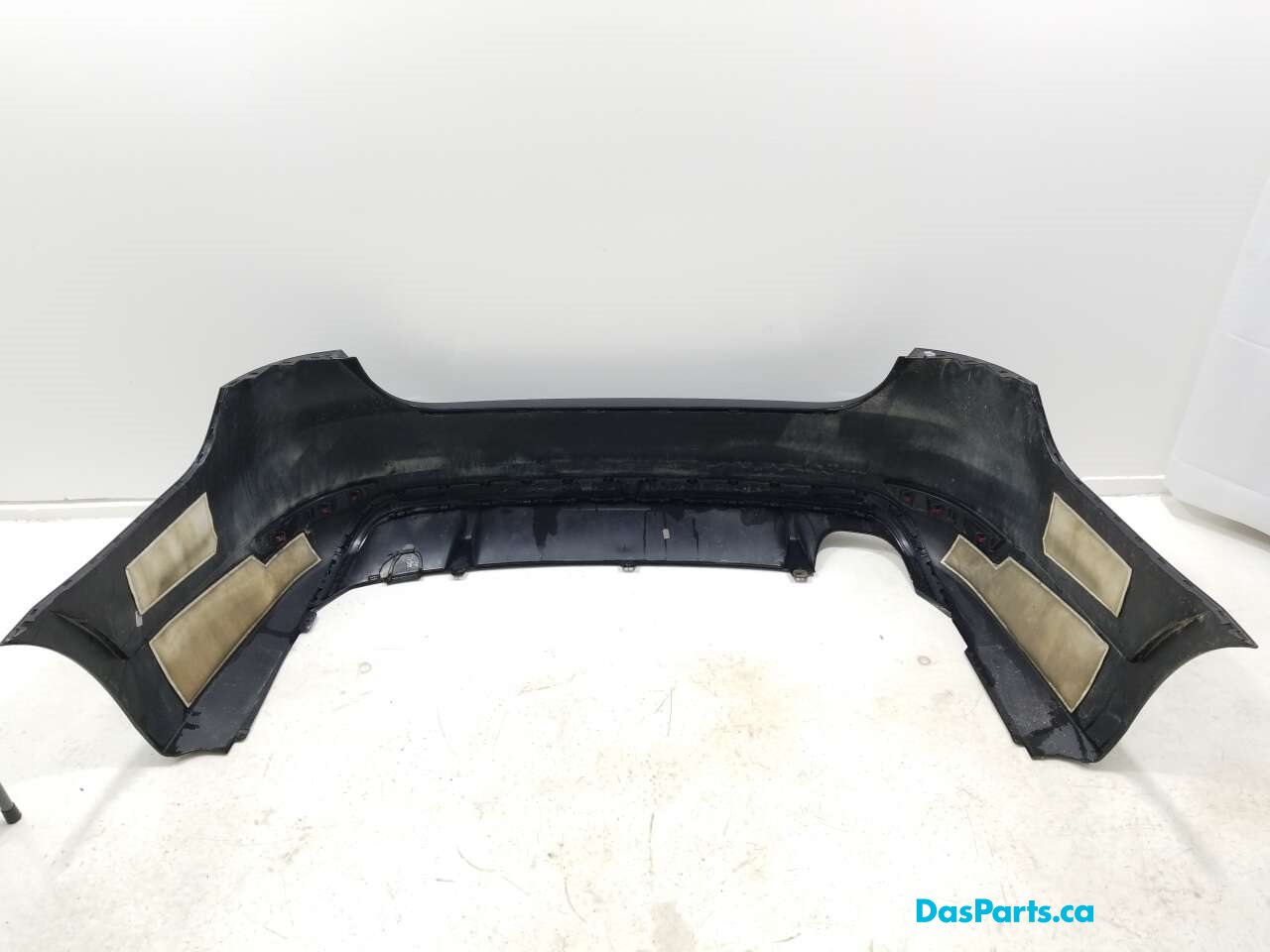 Rear Bumper