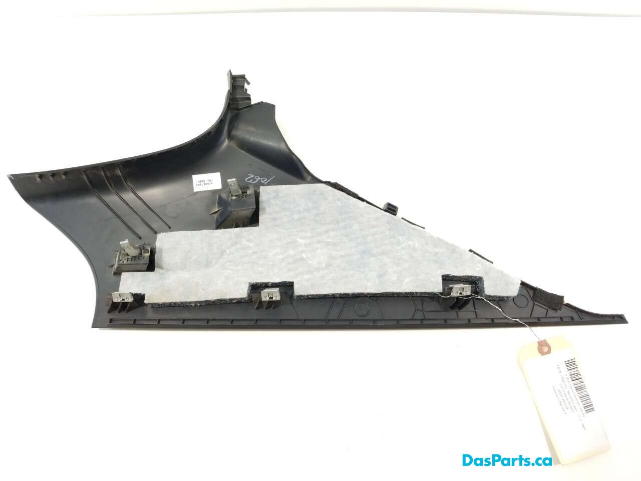 Headliner C-Pillar Trim R