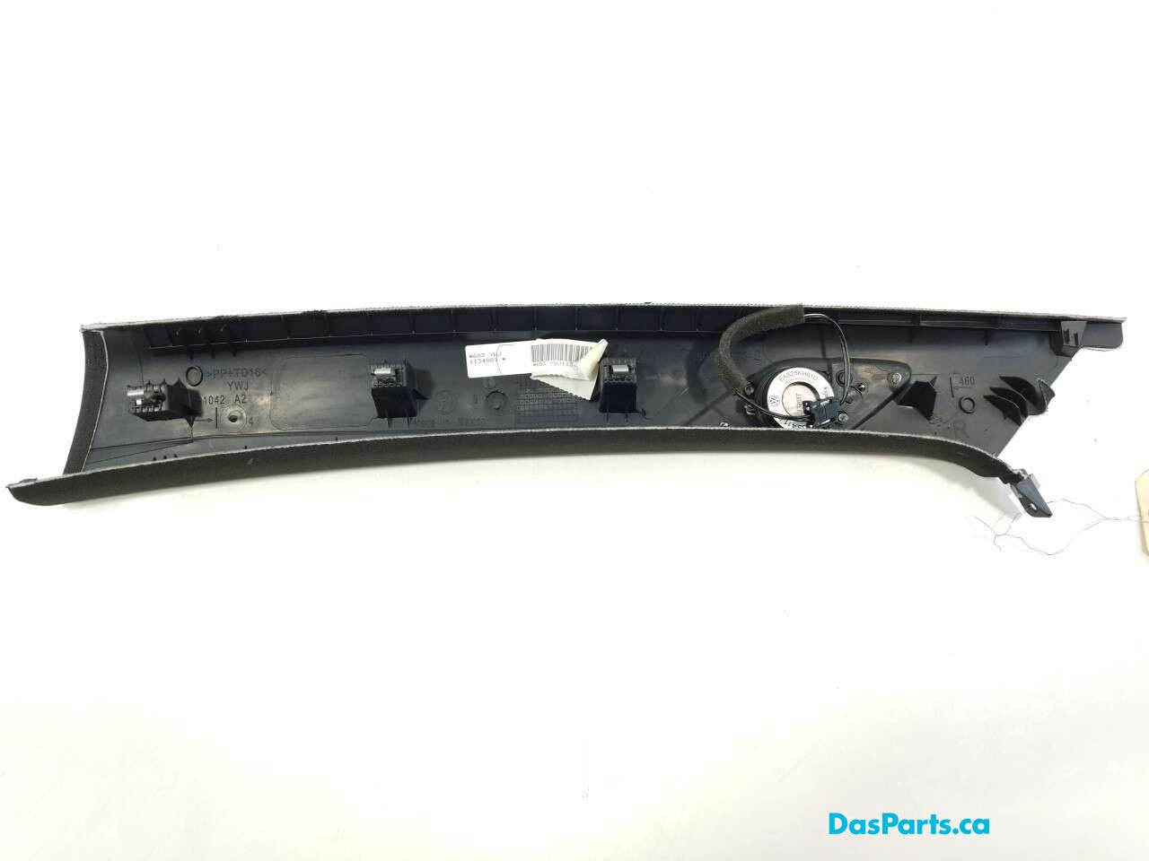Headliner A-Pillar Trim R