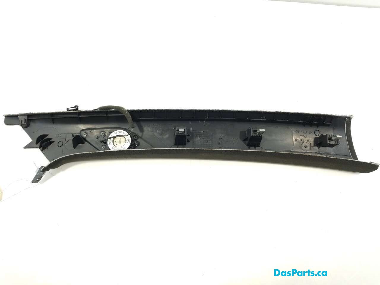 Headliner A-Pillar Trim L