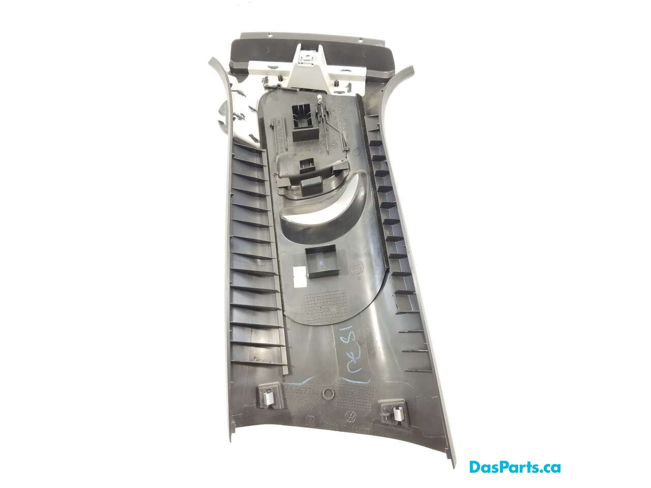 Headliner B-Pillar Trim R